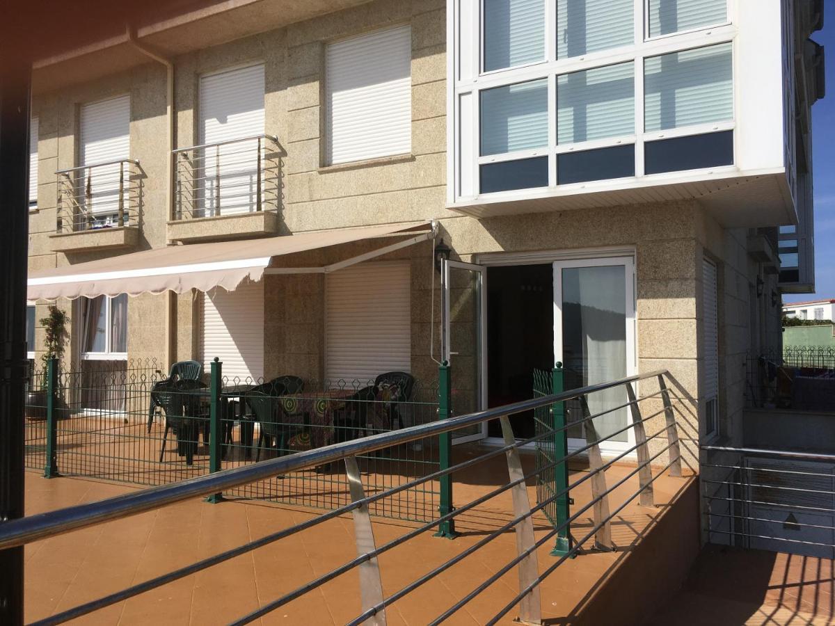 Apartamento Espasante - Galicia Porto de Espasante Exterior foto